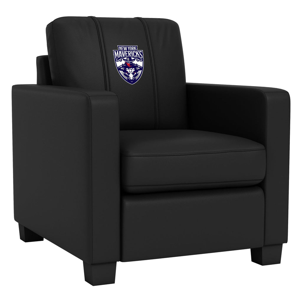 Dyno New York Mavericks Stationary Club Chair