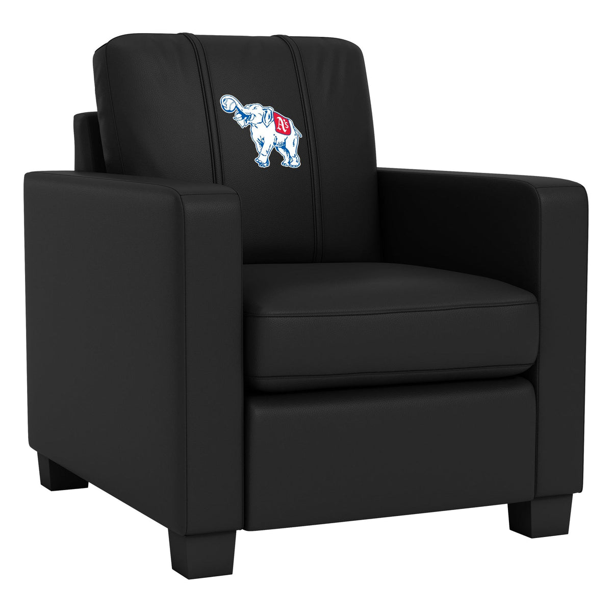 Dyno Oakland Athletics Cooperstown Club Chair