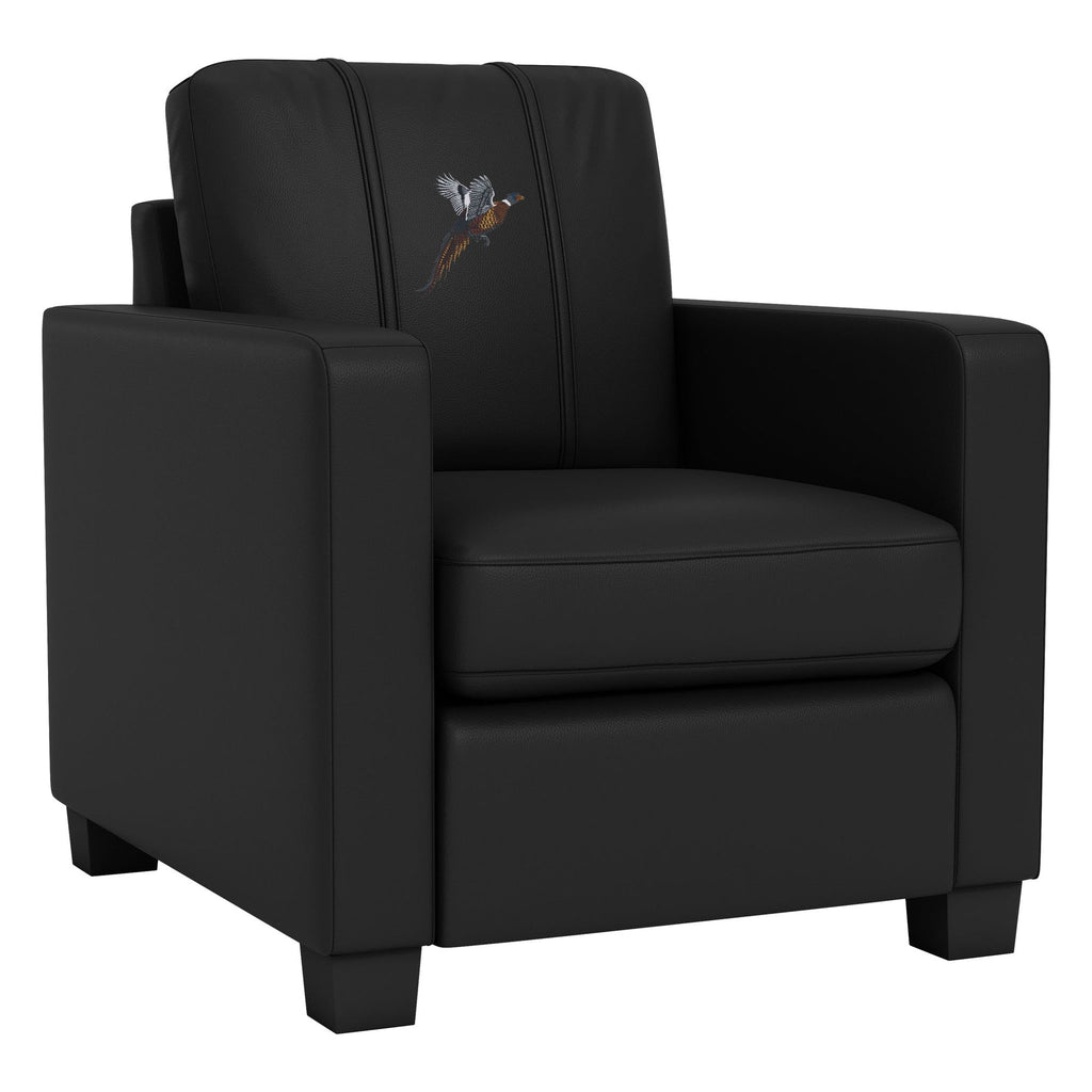 Dyno Club Chair with Pheasant Flushing Logo