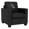 Dyno Pittsburgh Steelers Helmet Stationary Club Chair