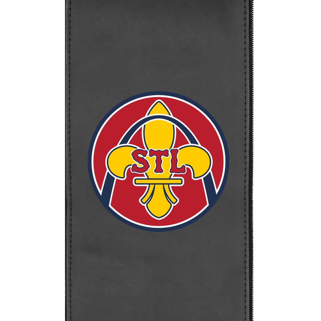 St Louis Cardinals City Connect STL Club Chair