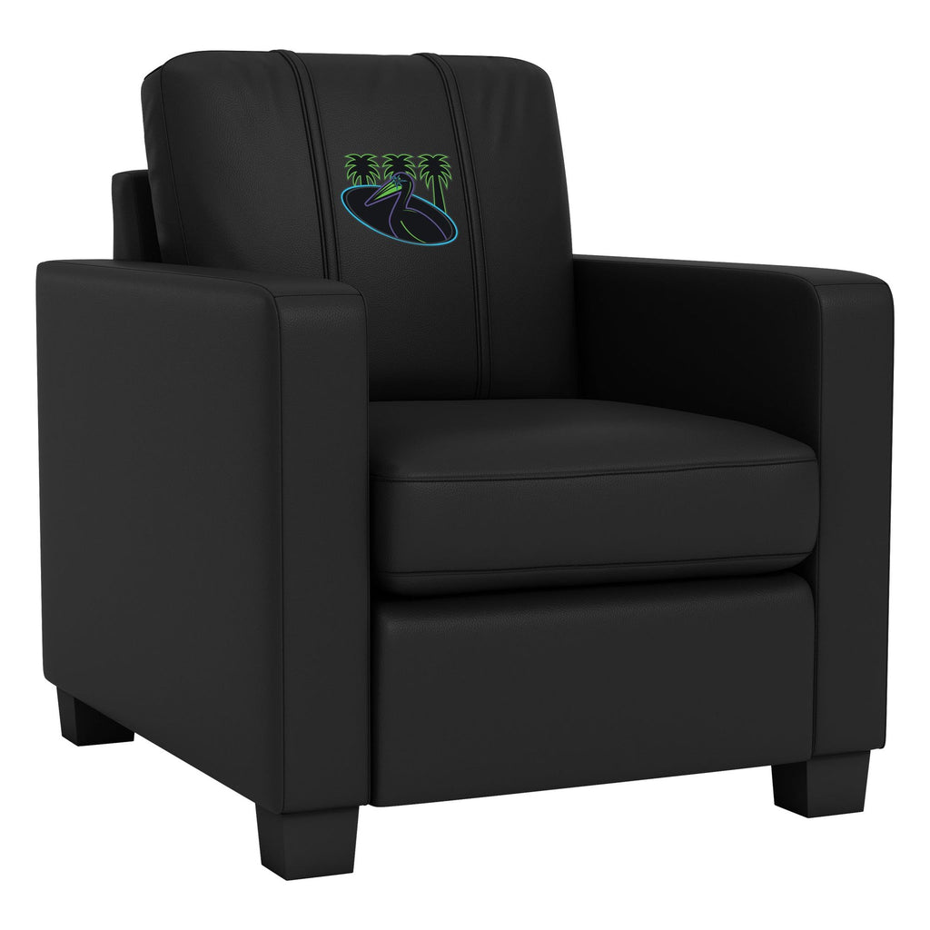 Tampa Bay Rays City Connect Dyno Club Chair