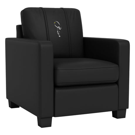 Dyno Club Chair with Tennis Woman Logo Panel