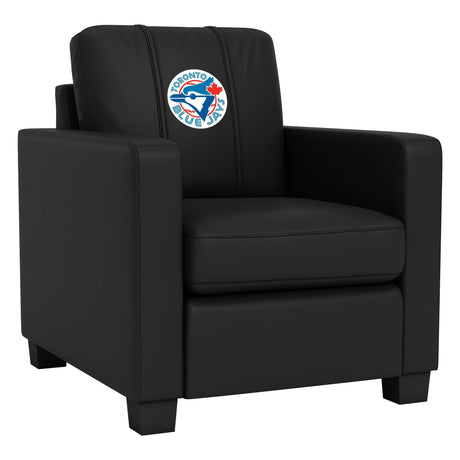 Dyno Toronto Blue Jays Cooperstown Stationary Club Chair