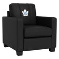 Dyno Toronto Maple Leafs Logo Stationary Club Chair