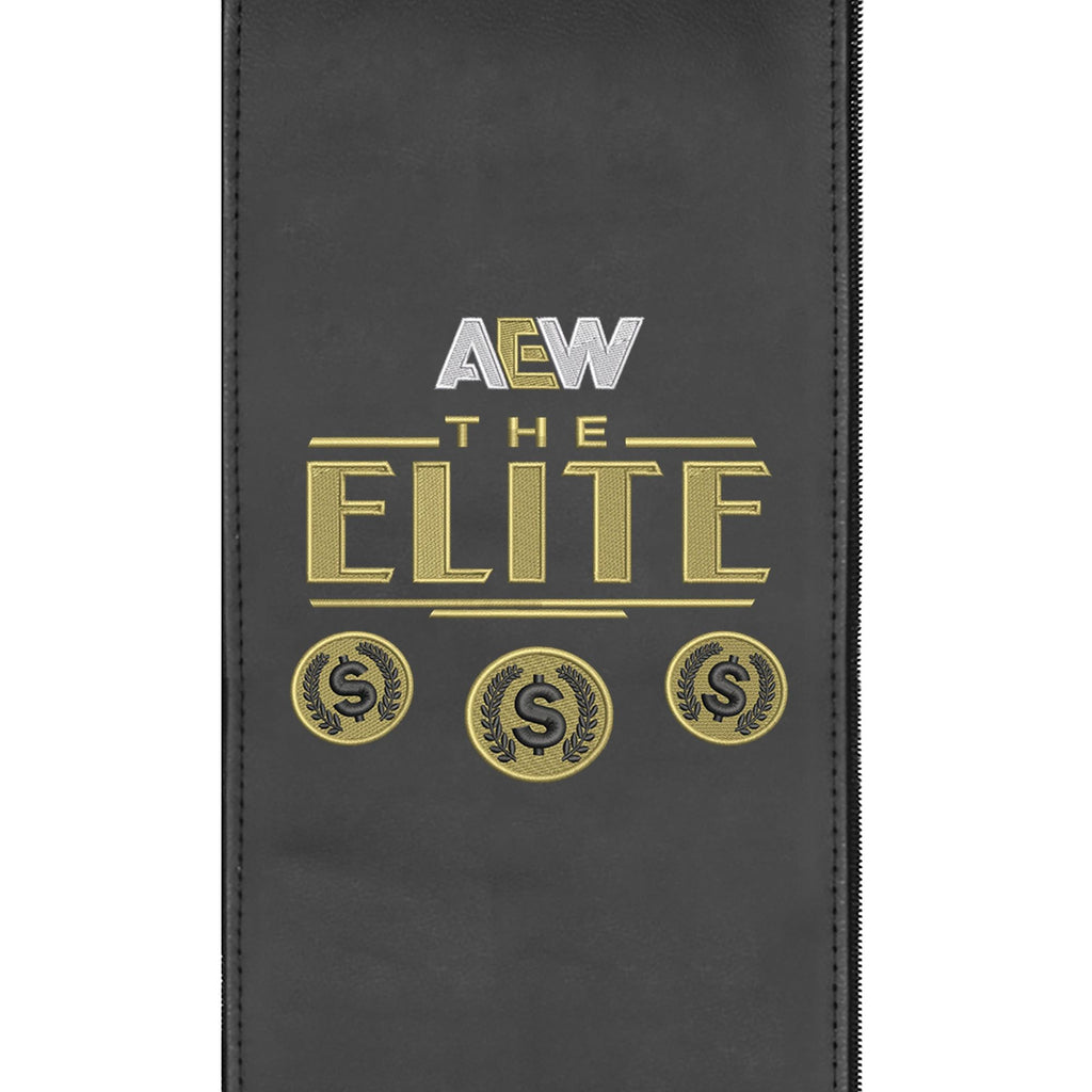 Dyno Stationary Loveseat with AEW The Elite Logo