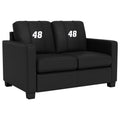 Dyno Stationary Loveseat with Alex Bowman #48 Logo