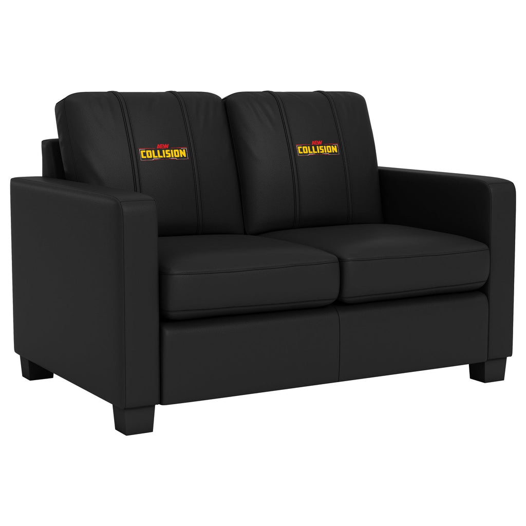 AEW Collision Dyno Stationary Loveseat