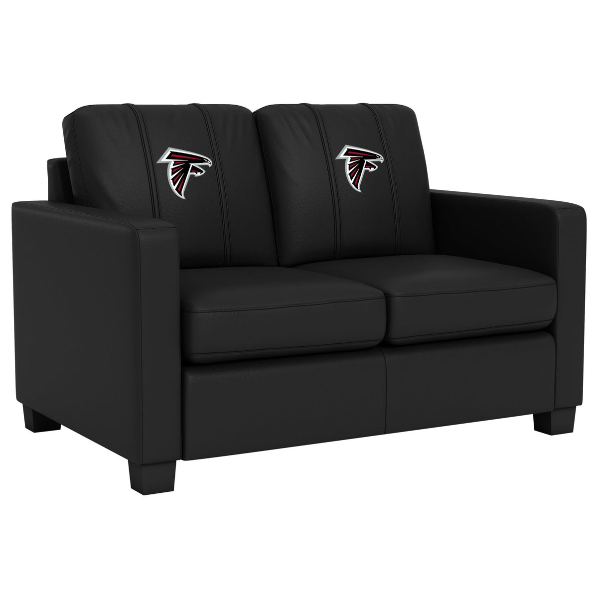 Atlanta Falcons Dyno Stationary Loveseat