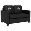 Edmonton Oilers Dyno Stationary Loveseat