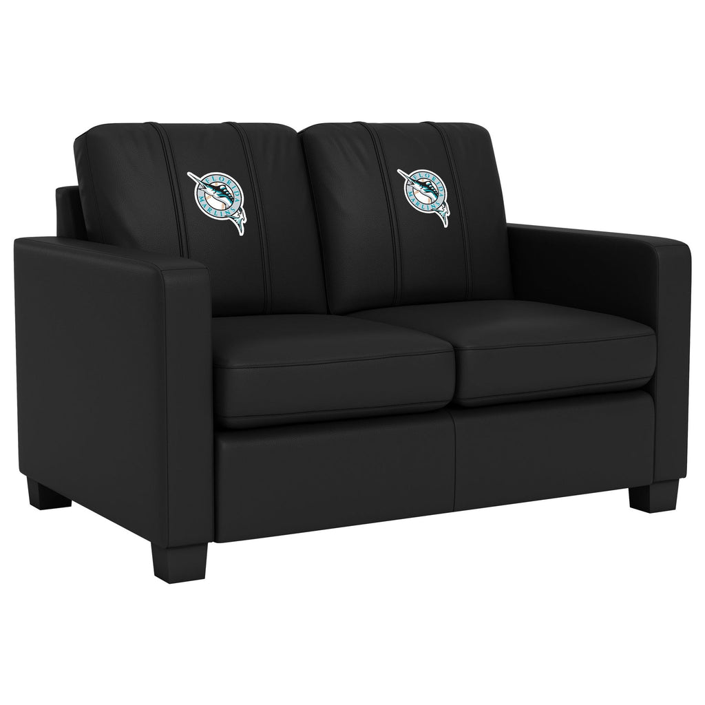 Dyno Florida Marlins Stationary Loveseat