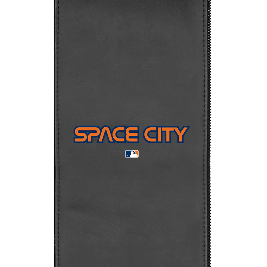 Houston Astros City Connect Dyno Stationary Loveseat