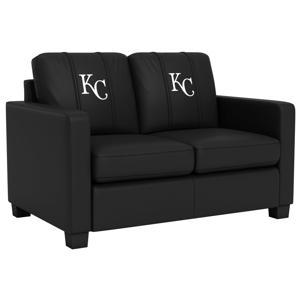 Kansas City Royals Dyno Stationary Loveseat