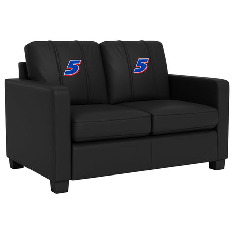 Kyle Larson Number 5 Dyno Stationary Loveseat