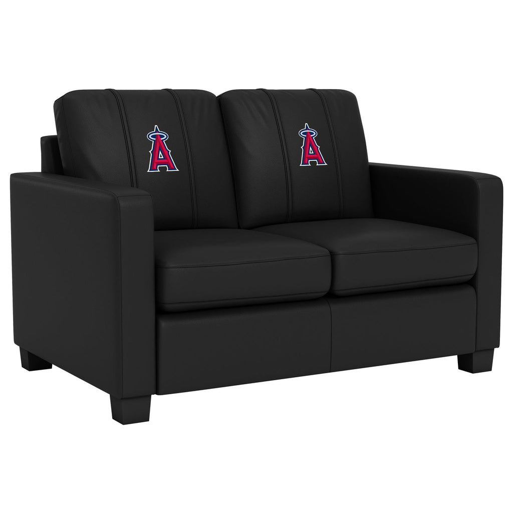 Los Angeles Angels Dyno Stationary Loveseat