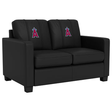 Los Angeles Angels Dyno Stationary Loveseat