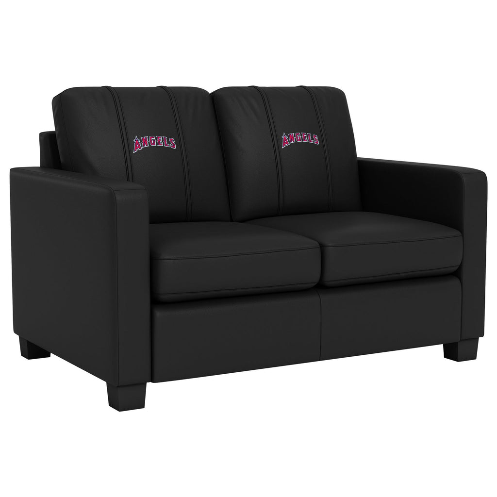 Dyno Los Angeles Angels Stationary Loveseat