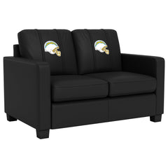 Dyno Stationary Loveseat – Los Angeles Chargers Helmet Logo