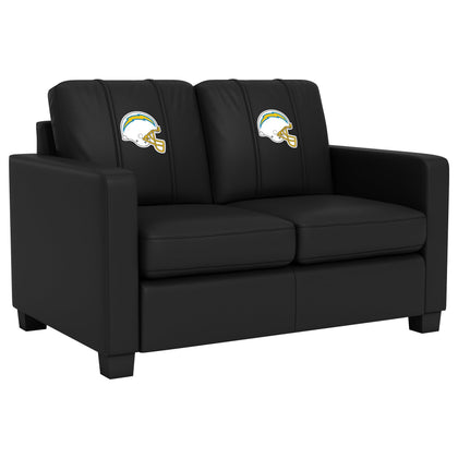 Dyno Stationary Loveseat – Los Angeles Chargers Helmet Logo