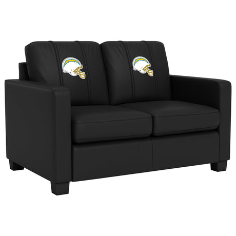 Dyno Stationary Loveseat – Los Angeles Chargers Helmet Logo