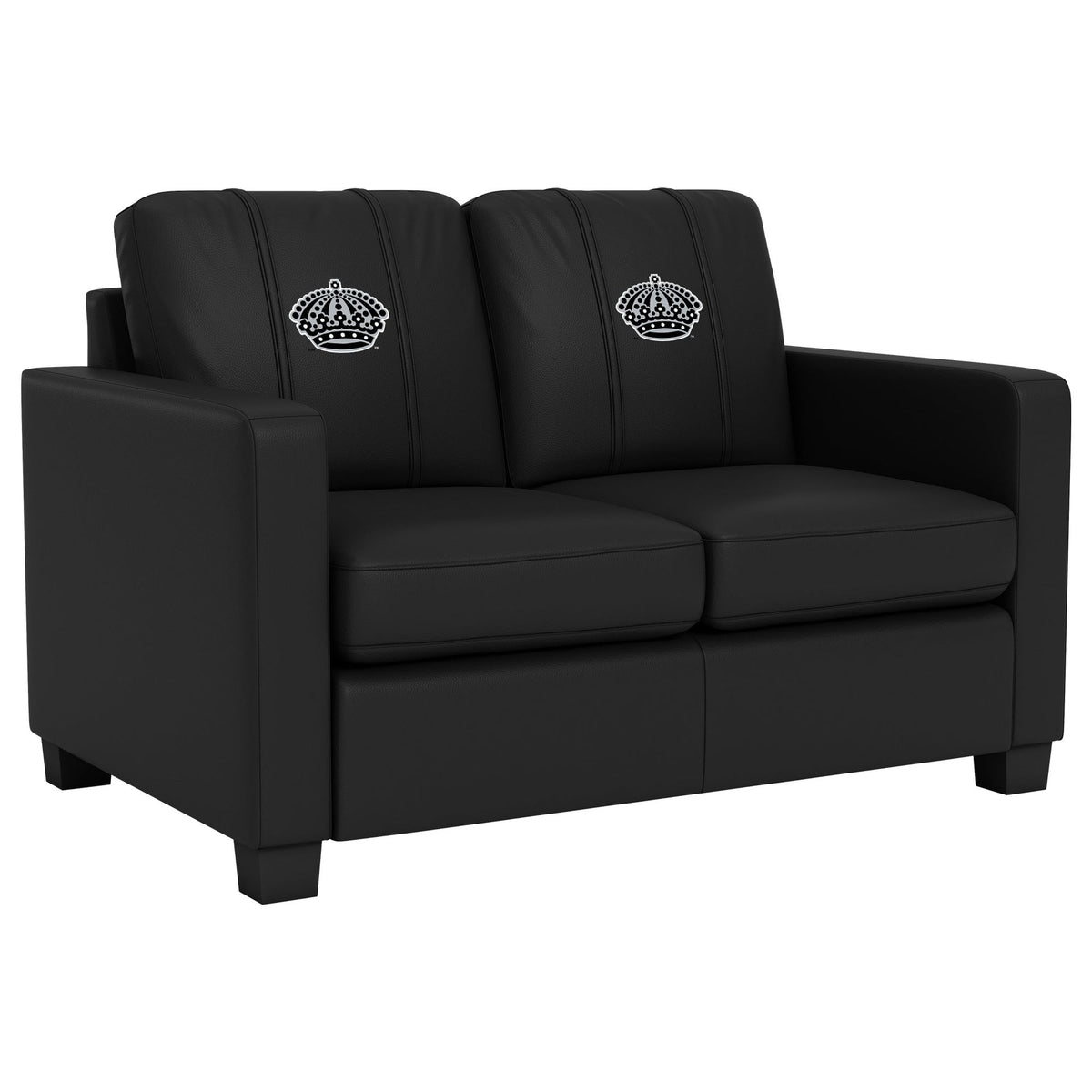 Los Angeles Kings Dyno Stationary Loveseat