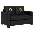 Dyno Loveseat with Los Angeles Rams Helmet Logo