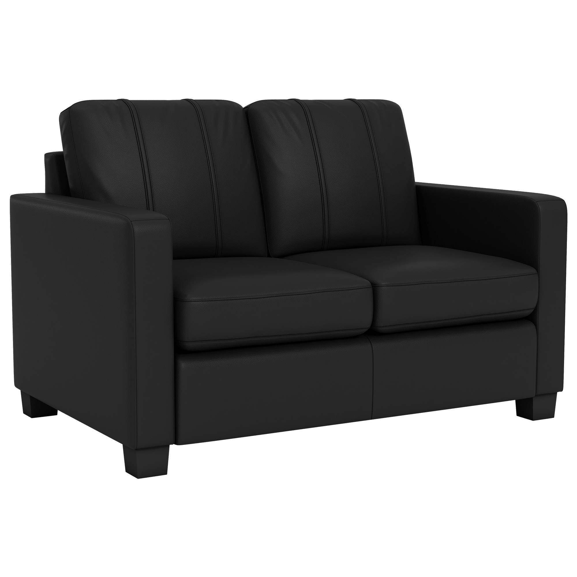 Dyno Loveseat with Los Angeles Rams Helmet Logo