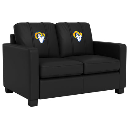 Los Angeles Rams Dyno Stationary Loveseat