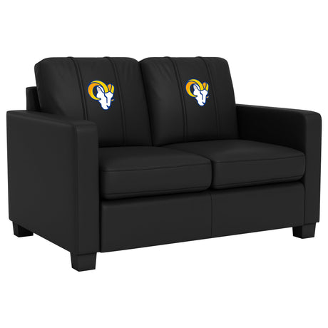 Los Angeles Rams Dyno Stationary Loveseat