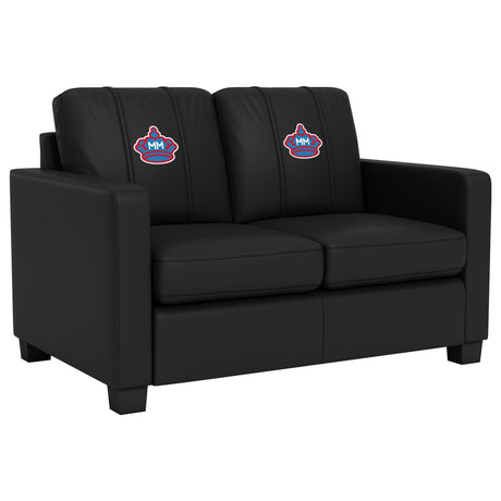 Miami Marlins City Connect Dyno Stationary Loveseat
