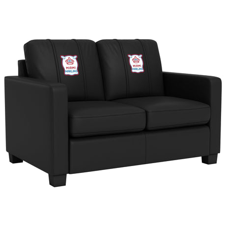 Miami Marlins City Connect Dyno Loveseat