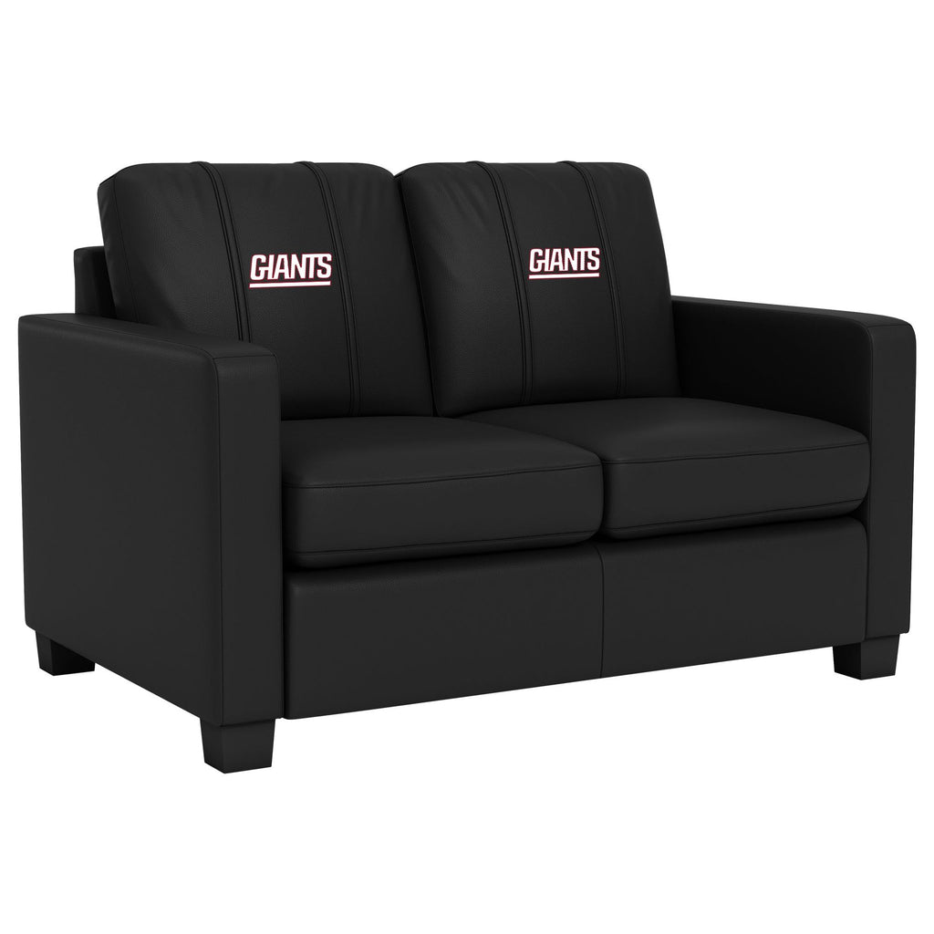 New York Giants Dyno Space-Conscious Loveseat