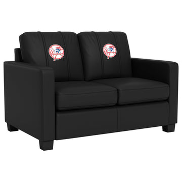 New York Yankees Dyno Stationary Loveseat