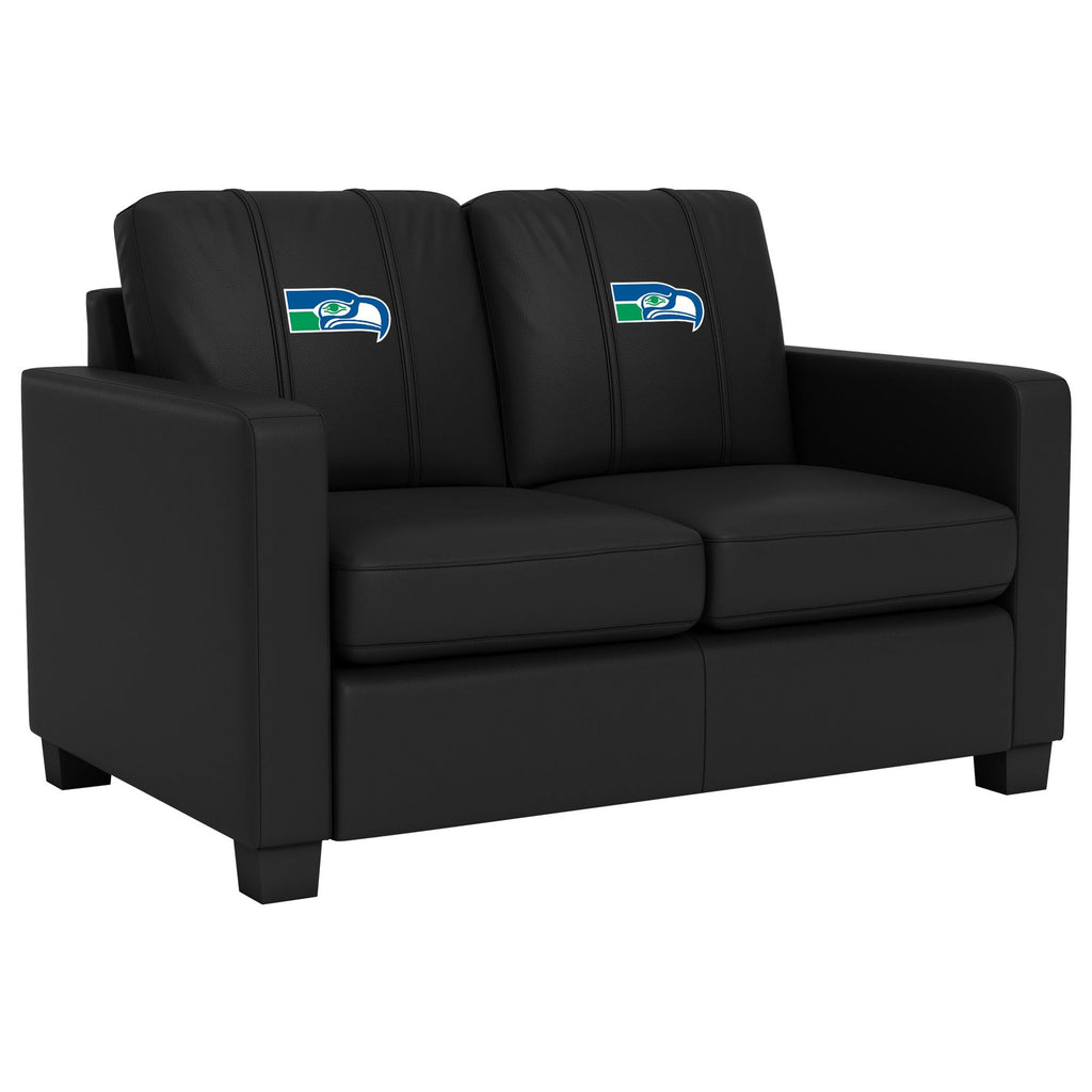 Dyno Loveseat with Classic Seattle Seahawks Logo