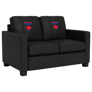 Dyno Blue Jays City Connect Maple Leaf Loveseat