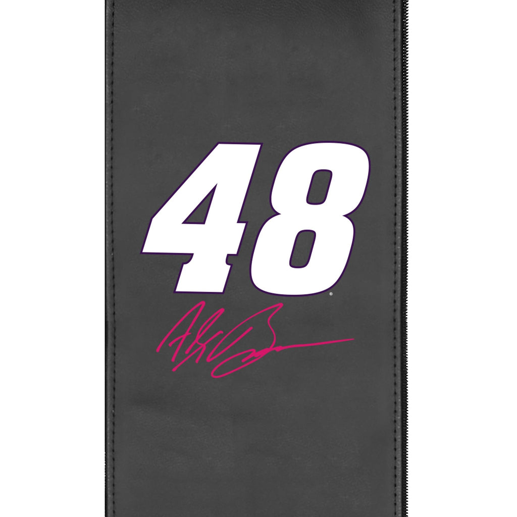 Dyno Stationary Sofa with Alex Bowman #48 with Signature Logo