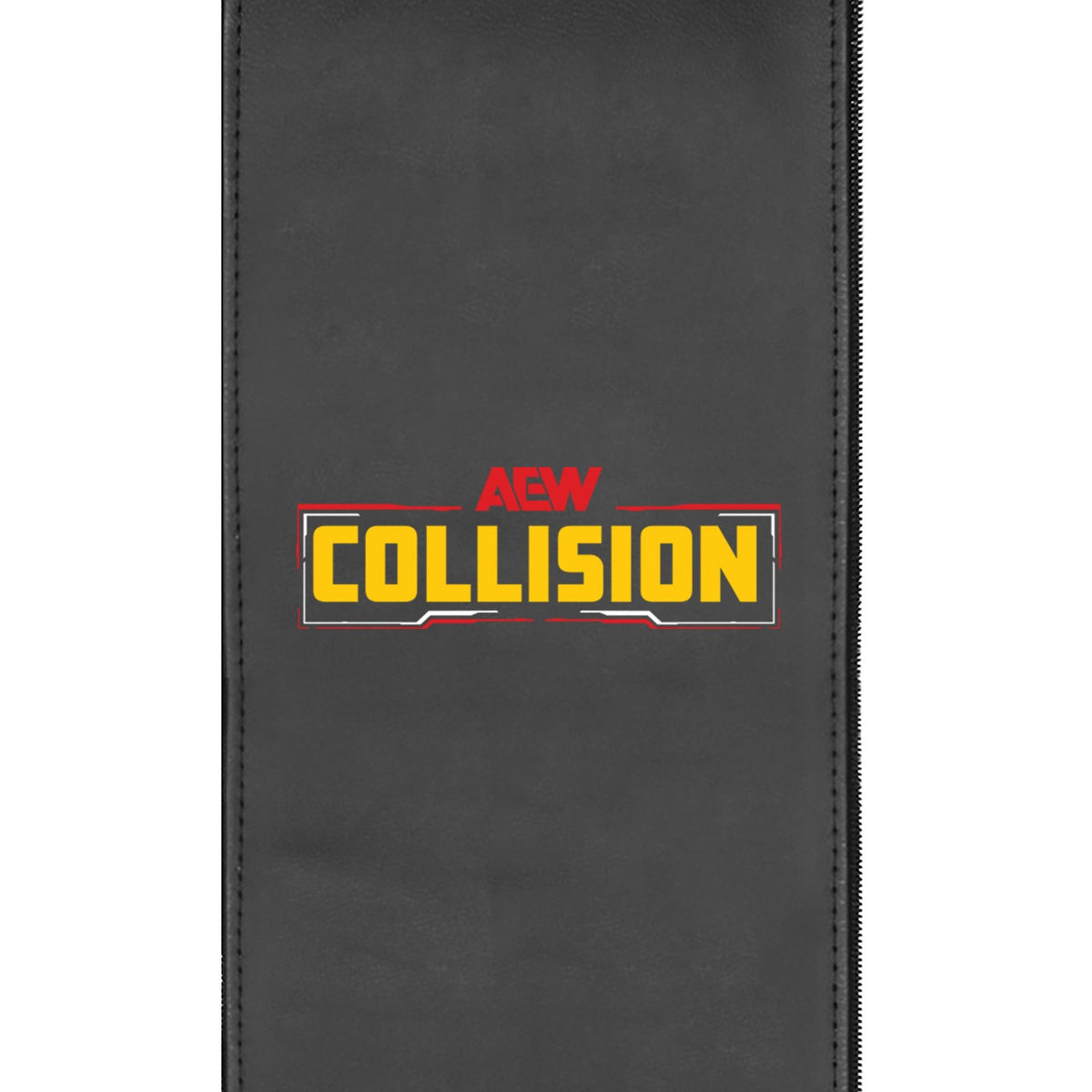 Dyno AEW Collision Logo Stationary Sofa
