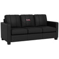 Dyno Atlanta Braves Space-Conscious Stationary Sofa