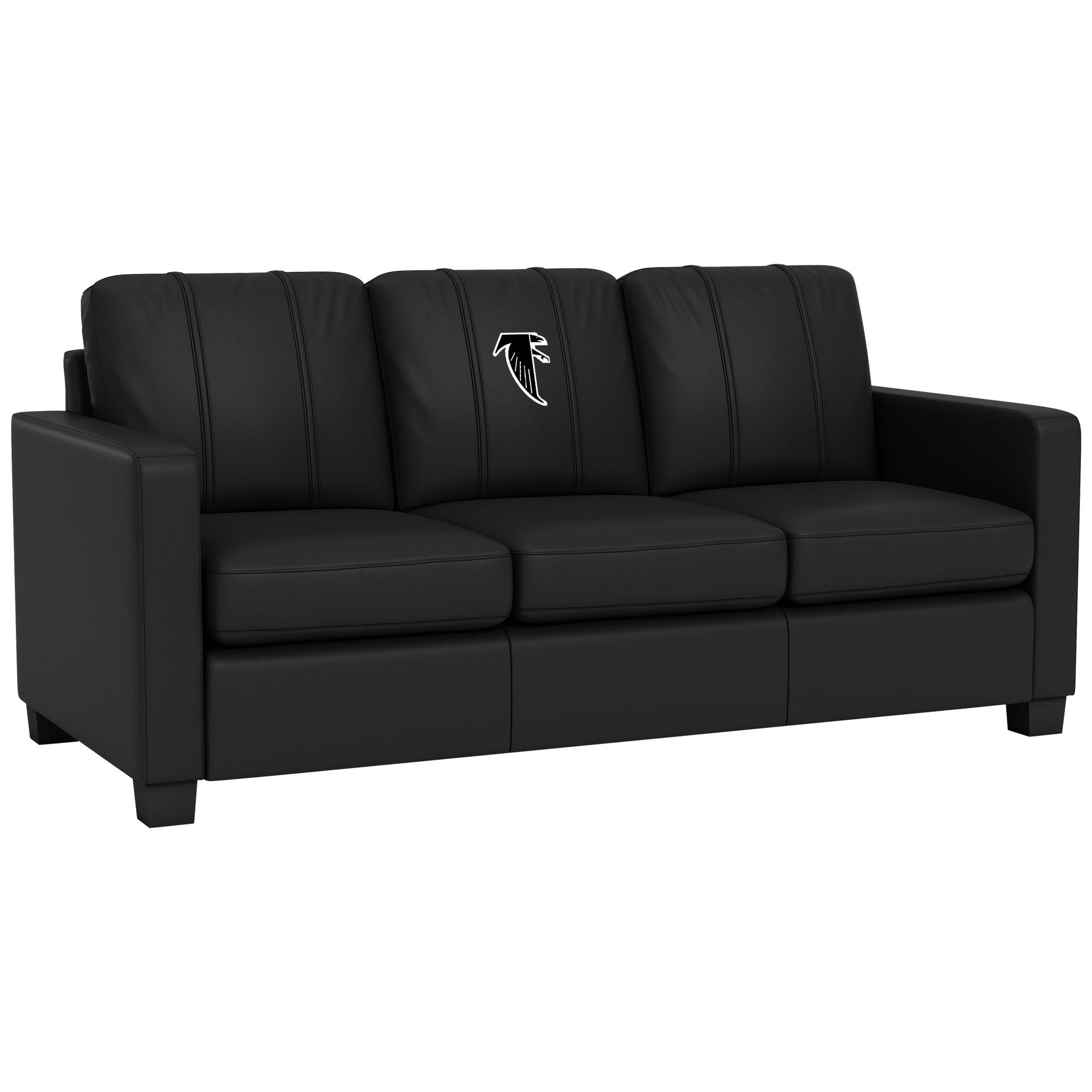Atlanta Falcons Classic Logo Dyno Stationary Sofa