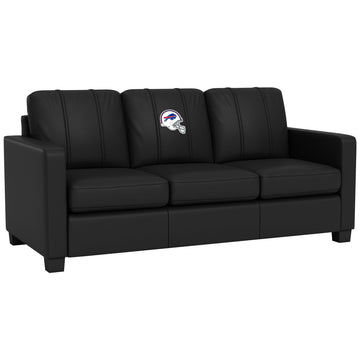Buffalo Bills Helmet Logo Dyno Stationary Sofa