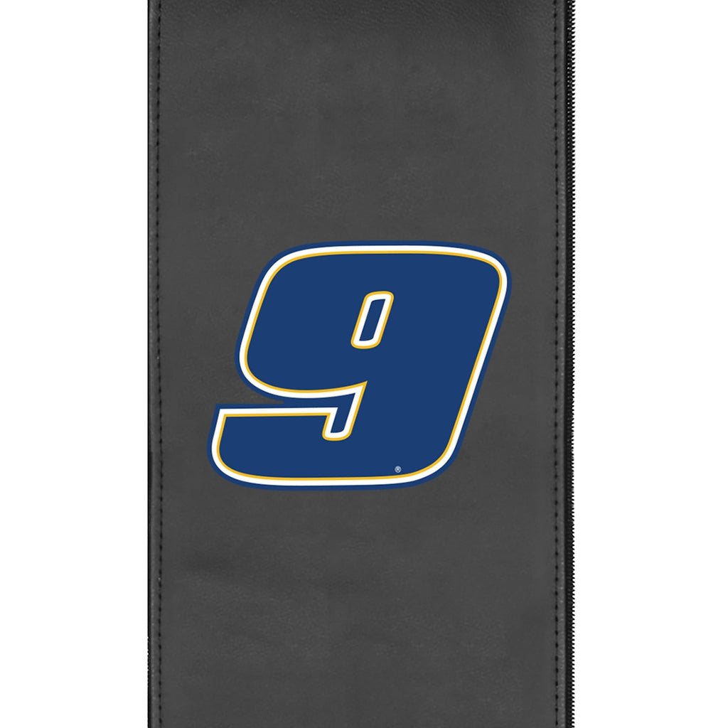 Dyno Stationary Sofa with Chase Elliott #9 Blue Logo