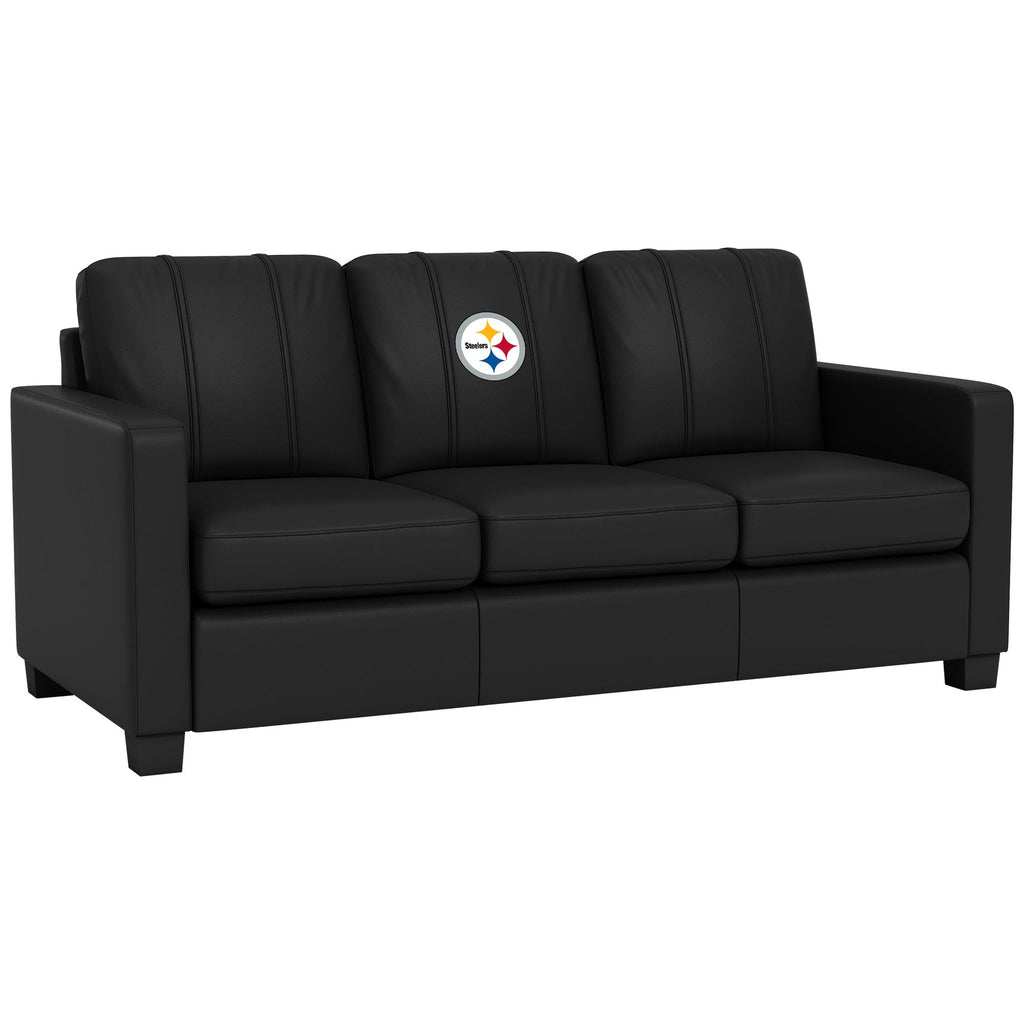 Dyno Pittsburgh Steelers Stationary Sofa
