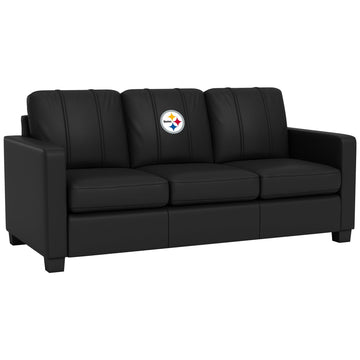 Dyno Pittsburgh Steelers Stationary Sofa
