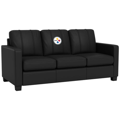 Dyno Pittsburgh Steelers Stationary Sofa