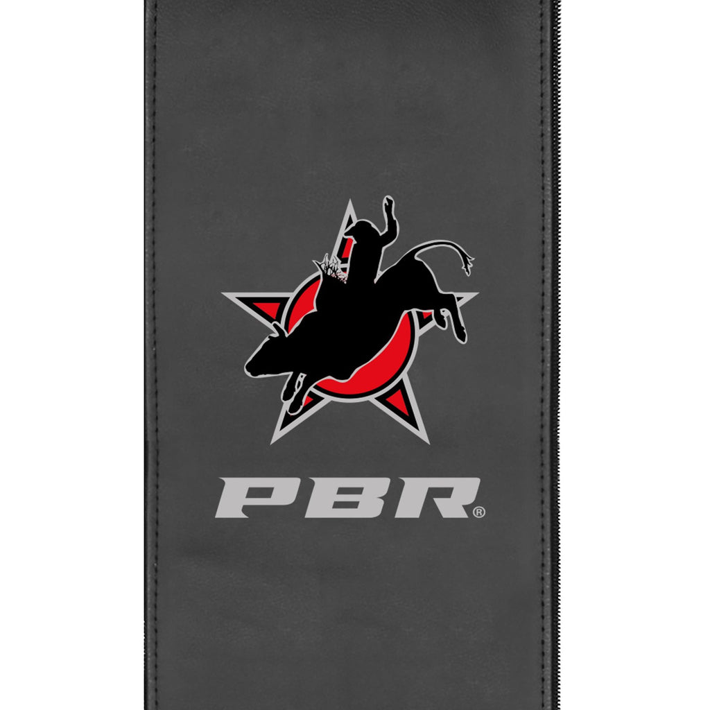 Dyno Sofa with Professional Bull Riders Star Logo
