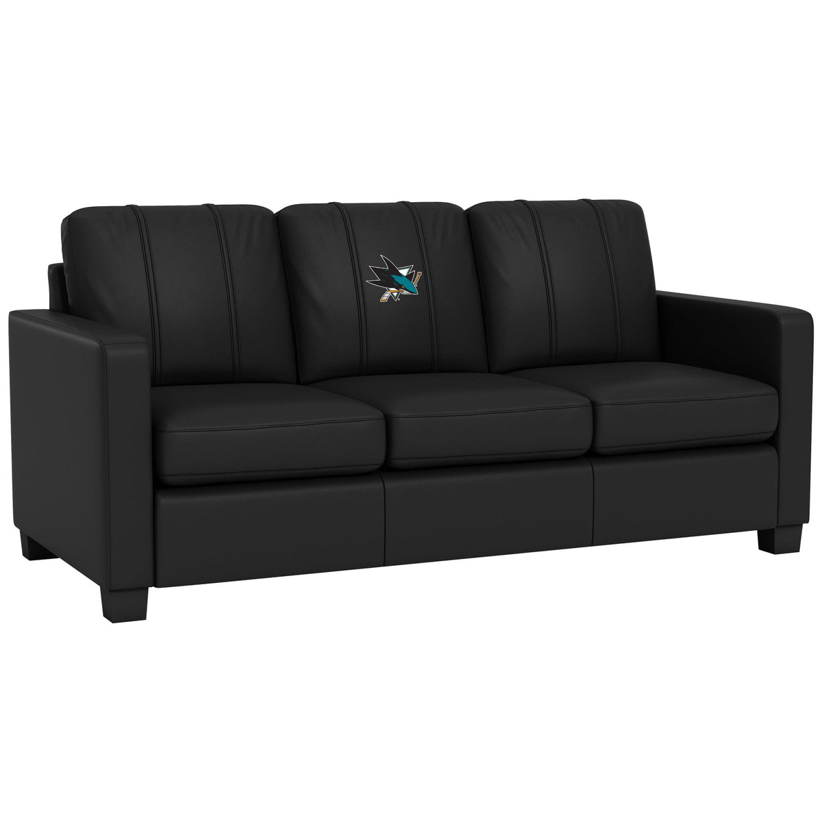 San Jose Sharks Dyno Stationary Sofa