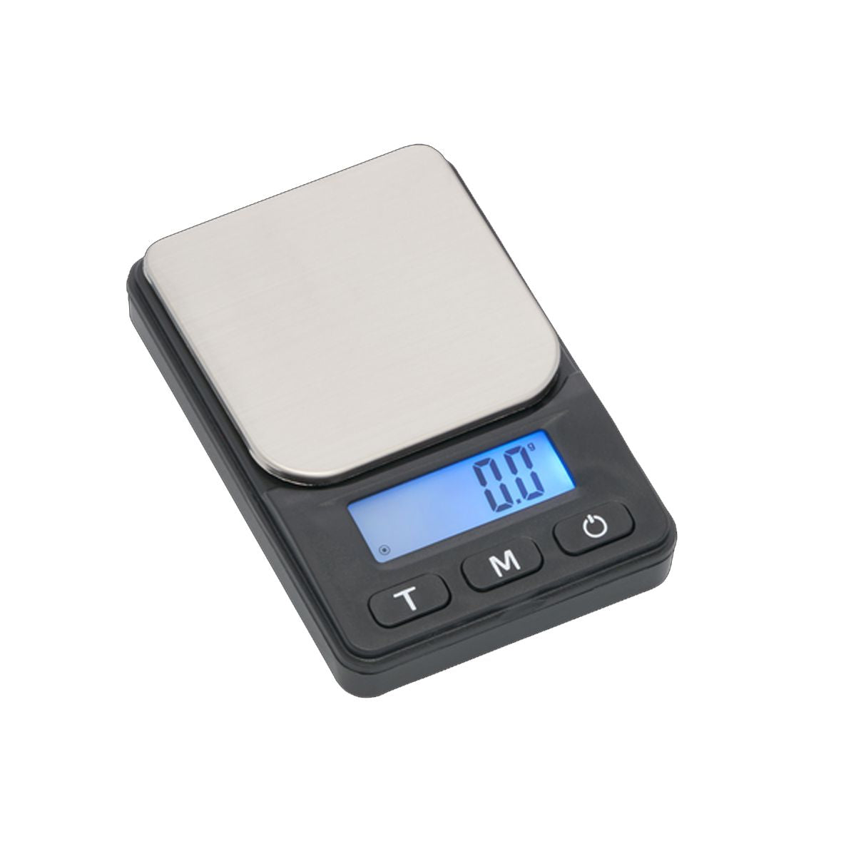 DZ1650g Digital Portable Scale with Backlit LCD and Removable Cover