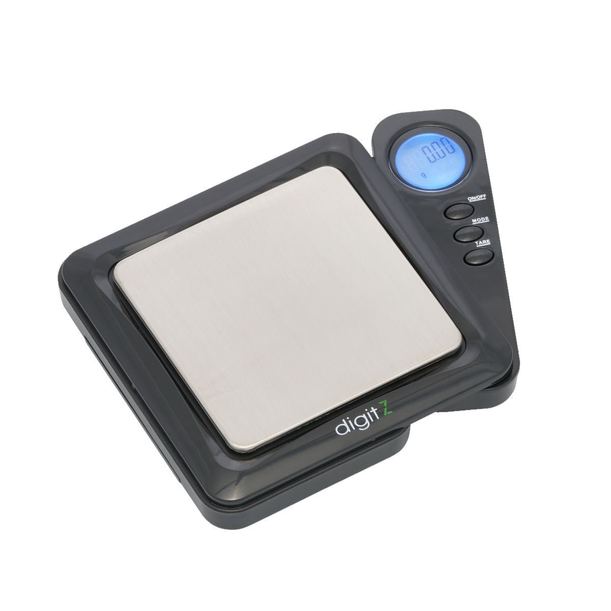 DZ2-100 Digital Pocket Scale with Swing-Out Backlit Display