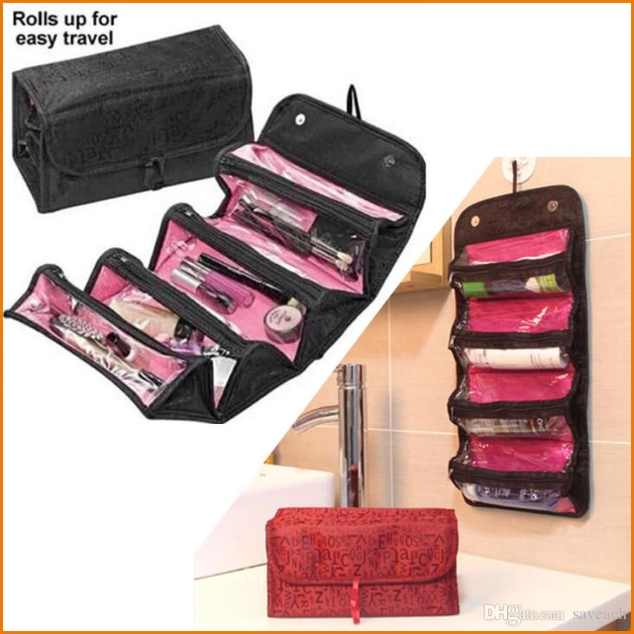 E Z Roll Pouch: Organize Essentials with Style