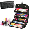 E Z Roll Pouch: Organize Essentials with Style - RED